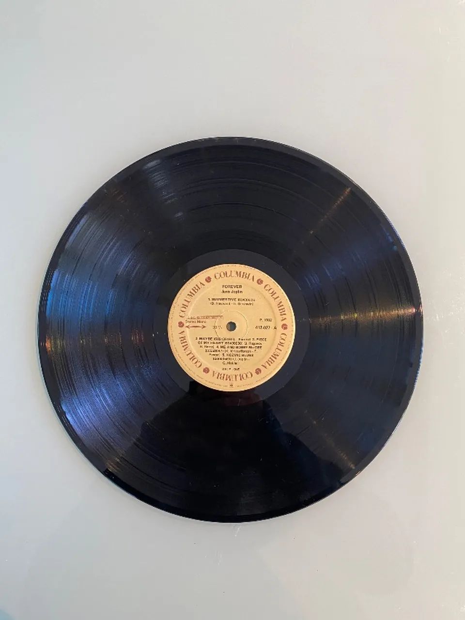 DISCO VINIL Janis Joplin - Foto 4