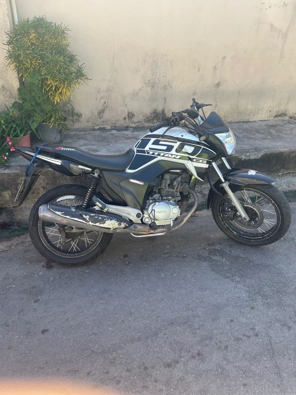 Vendo titan 150  - Foto 3