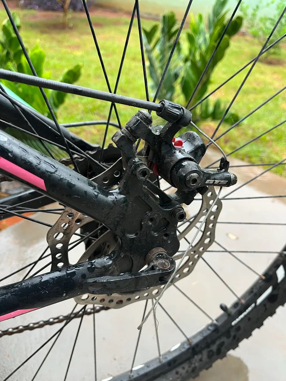 Bicicleta aro 29 