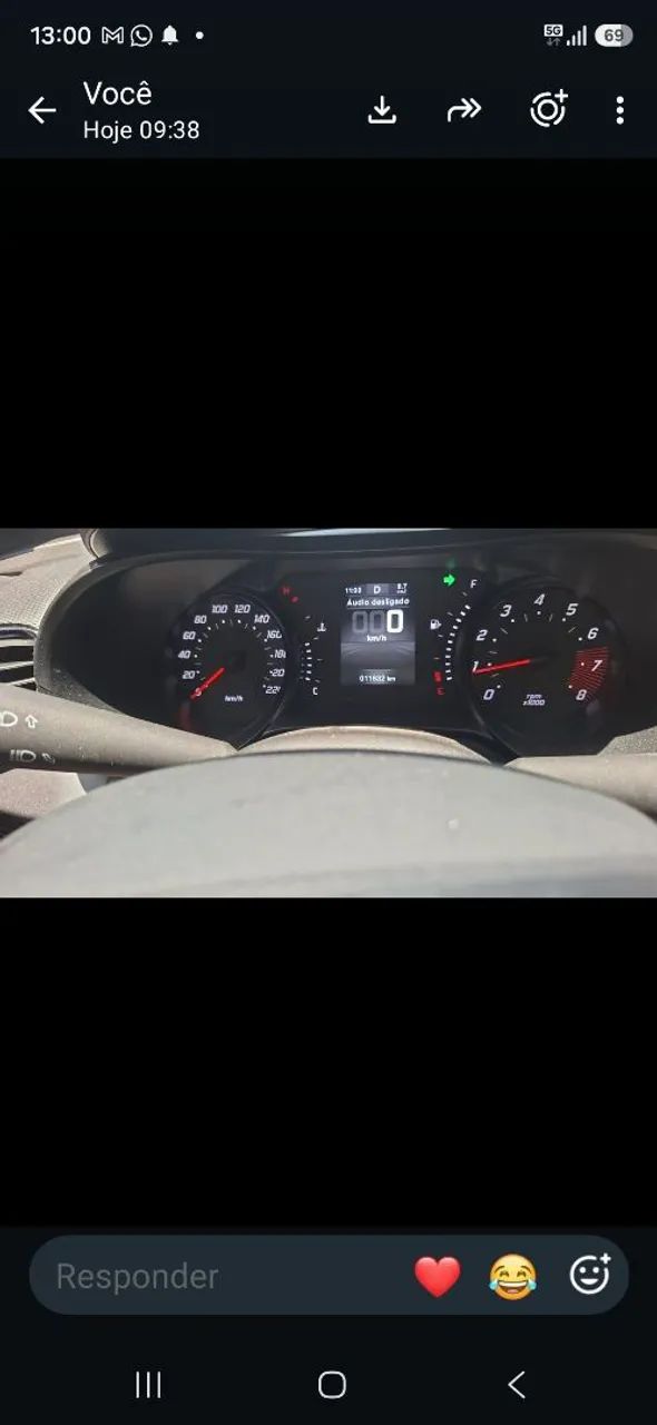 Fiat Cronos Precision 1.3 16V Flex Aut. 2026 - Foto 3
