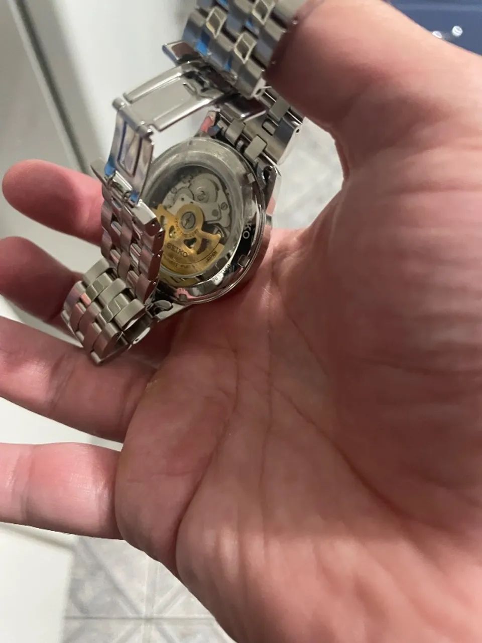 Relógio Seiko Presage  - Foto 4