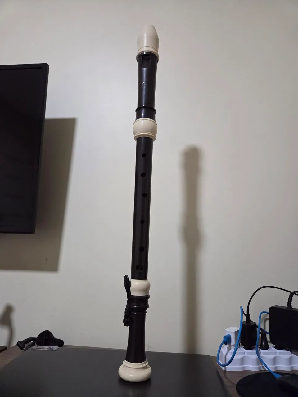 Flauta doce tenor
