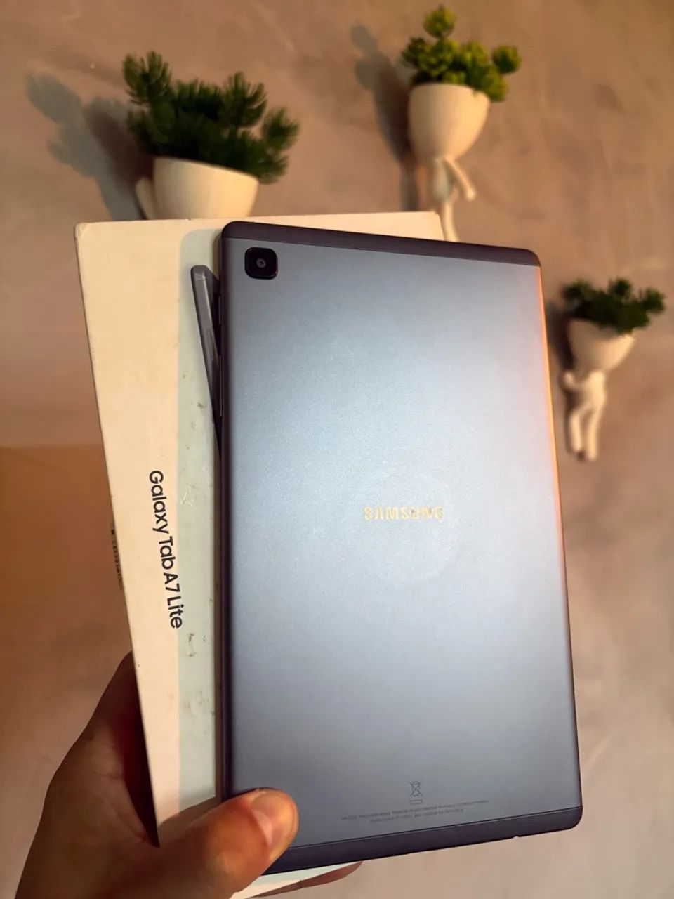Tablet Samsung  A7 Lite  - Foto 5