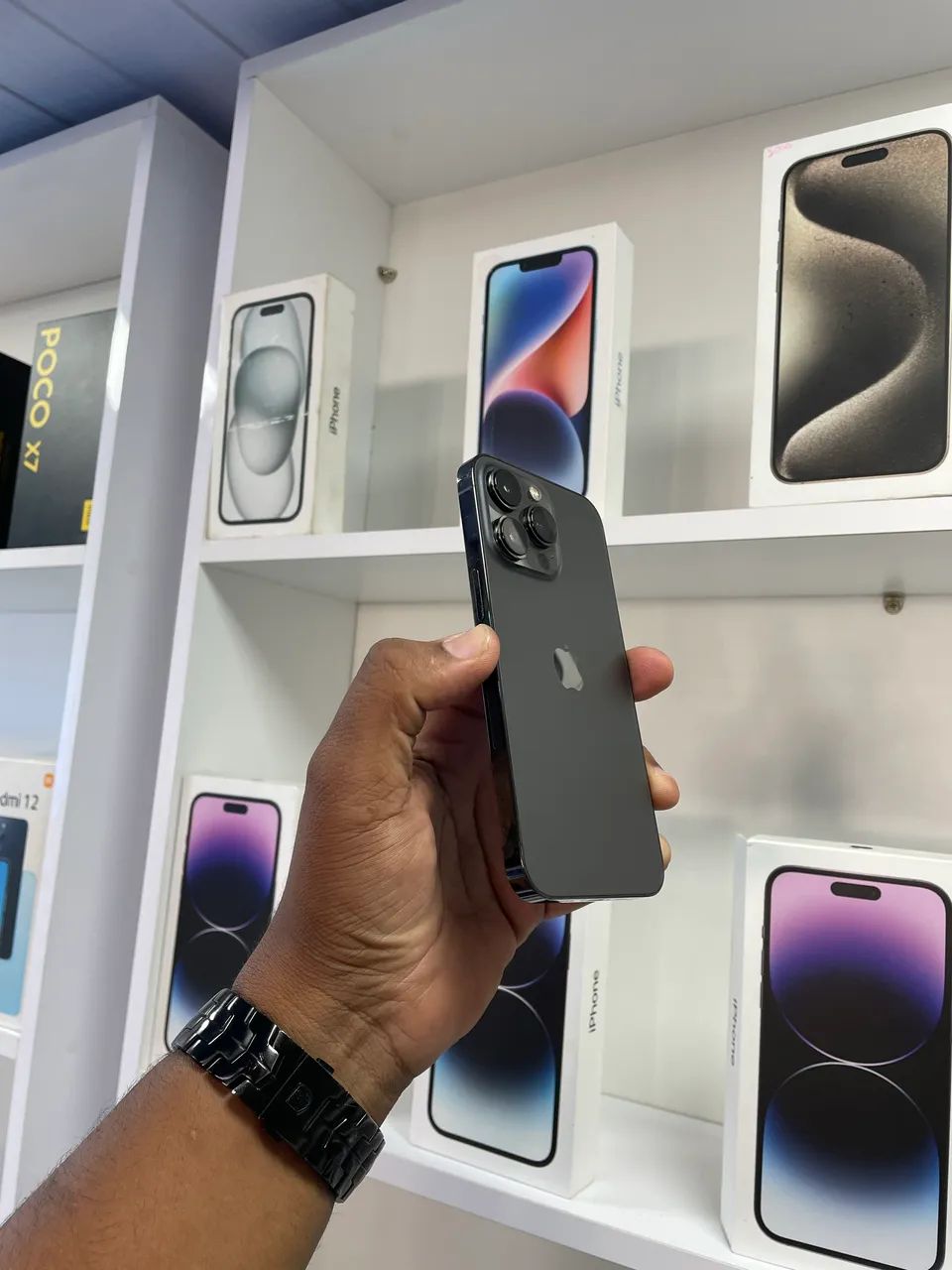 IPHONE 13 PRO  - Foto 3