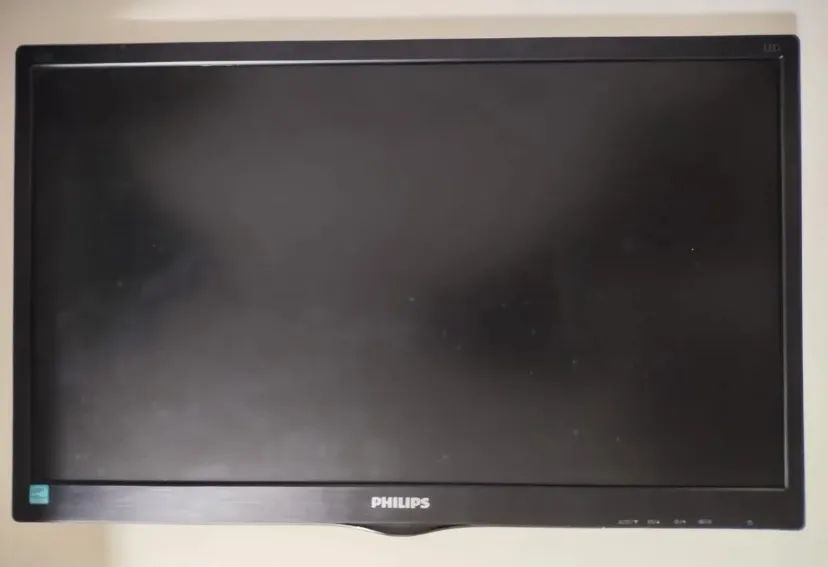 MONITOR PHILIPS 21.5 POL. LED FULL HD, 223V5LHSB2 - Foto 3