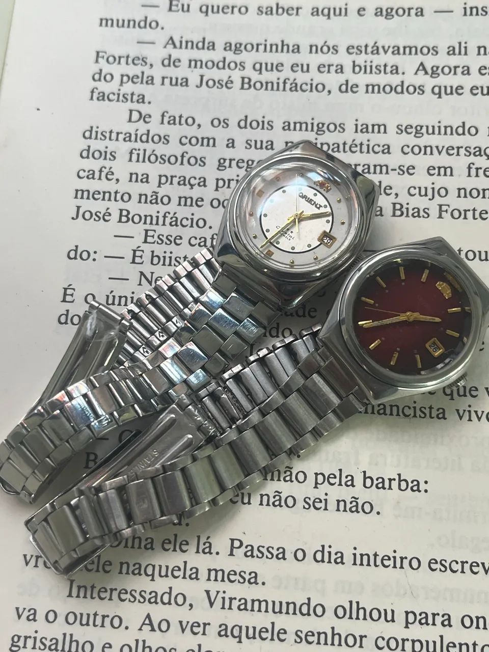 Relógios Orient Automático Feminino (Ver descrição) - Foto 4
