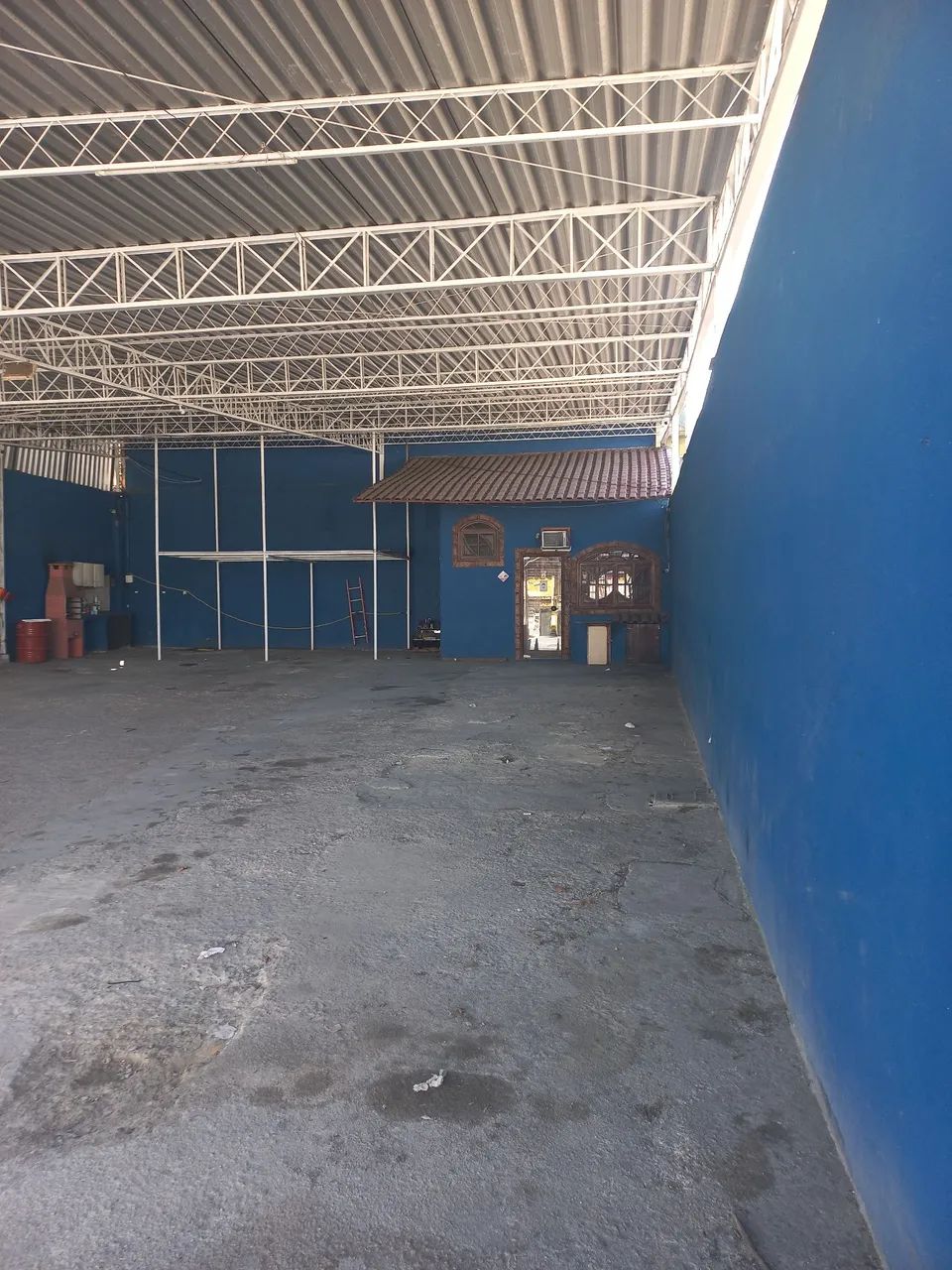 Aluga-se Galpão  - Foto 4