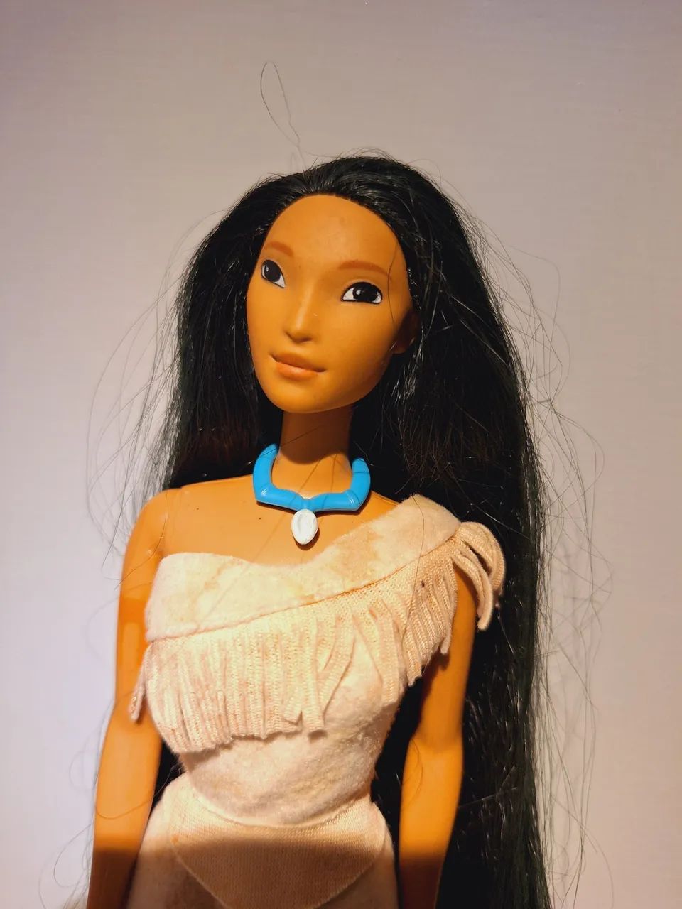 BONECA POCAHONTAS DISNEY - Foto 3