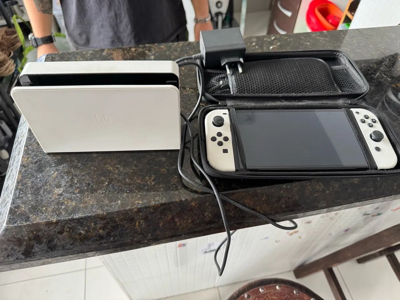 Nintendo Switch Oled - Foto 3