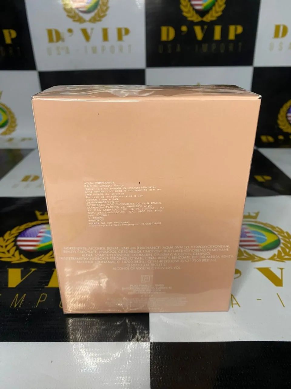 Olympea EDP 80ml (Lacrado e Selado - ADIPEC) - Foto 3