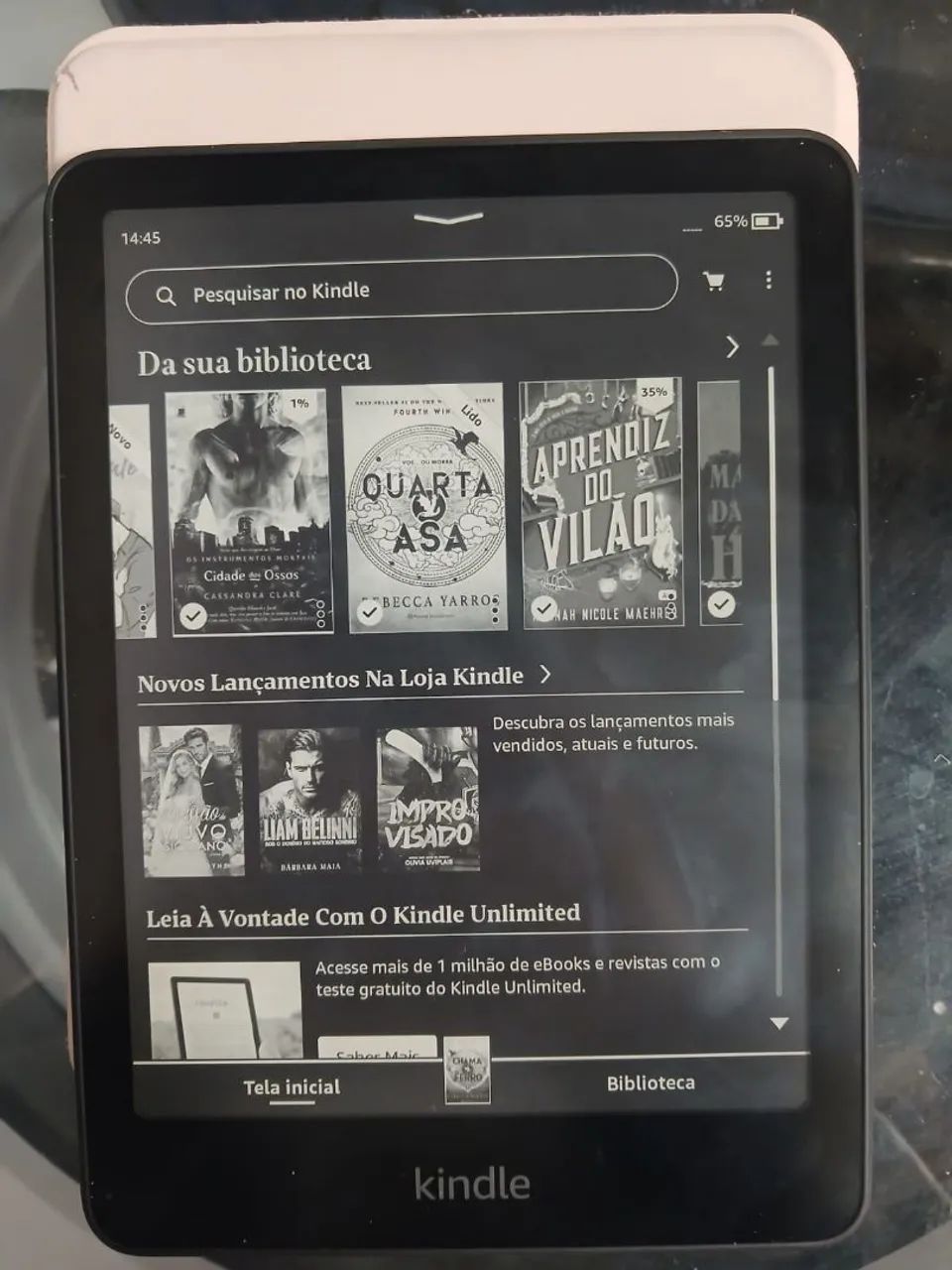 Kindle paperwhite 16gigas - Foto 3