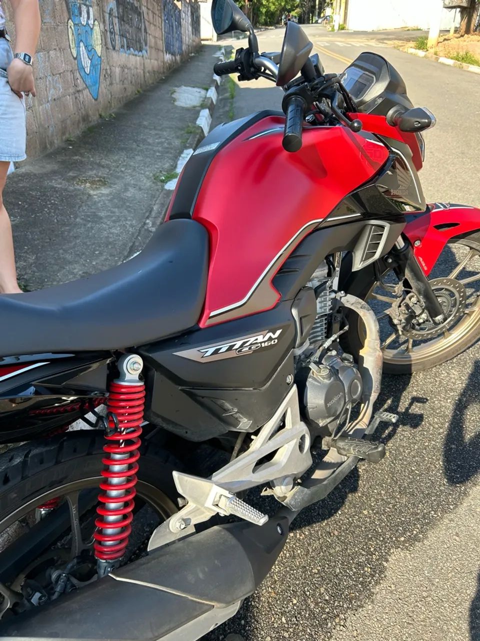 Titan 160  - Foto 2