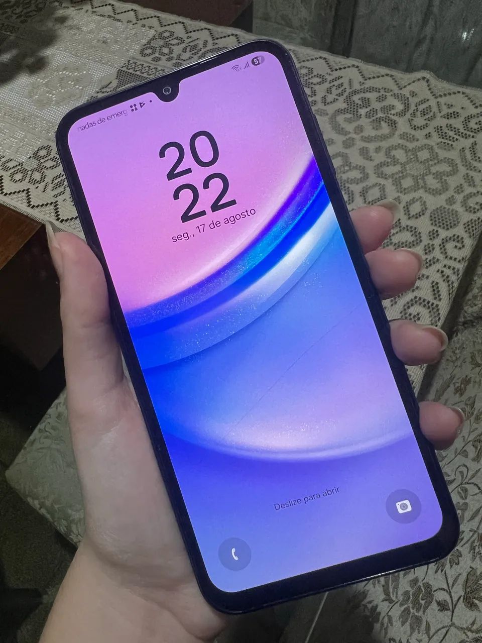 Galaxy A15 usado - Foto 3