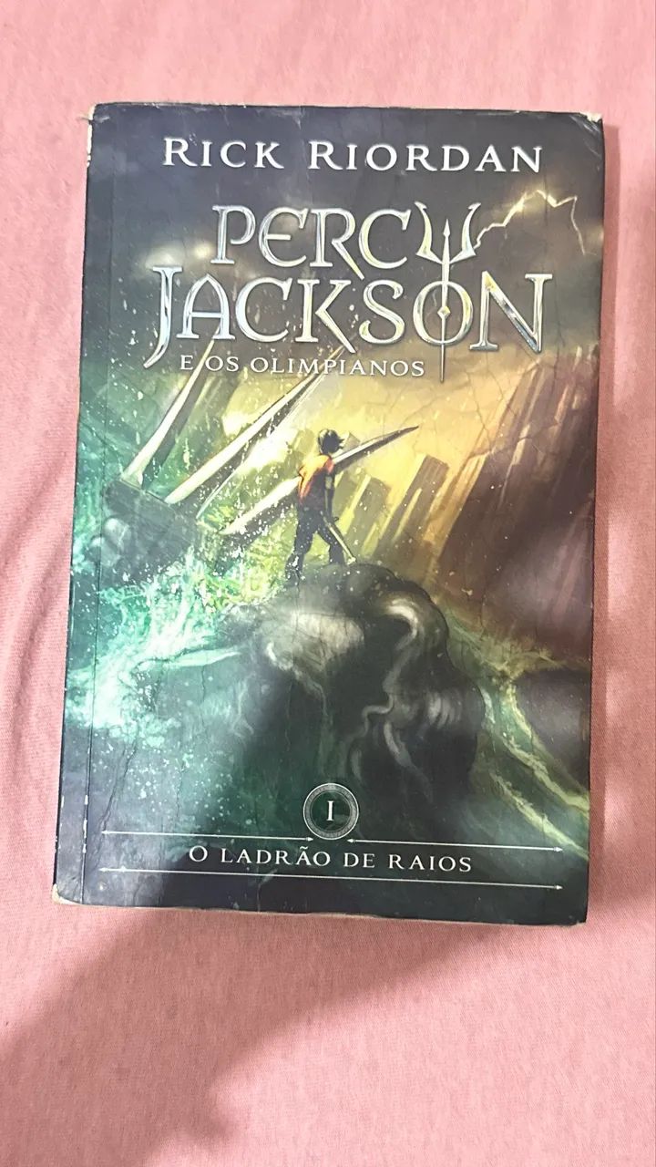 Percy Jackson e os olimpianos - Foto 2