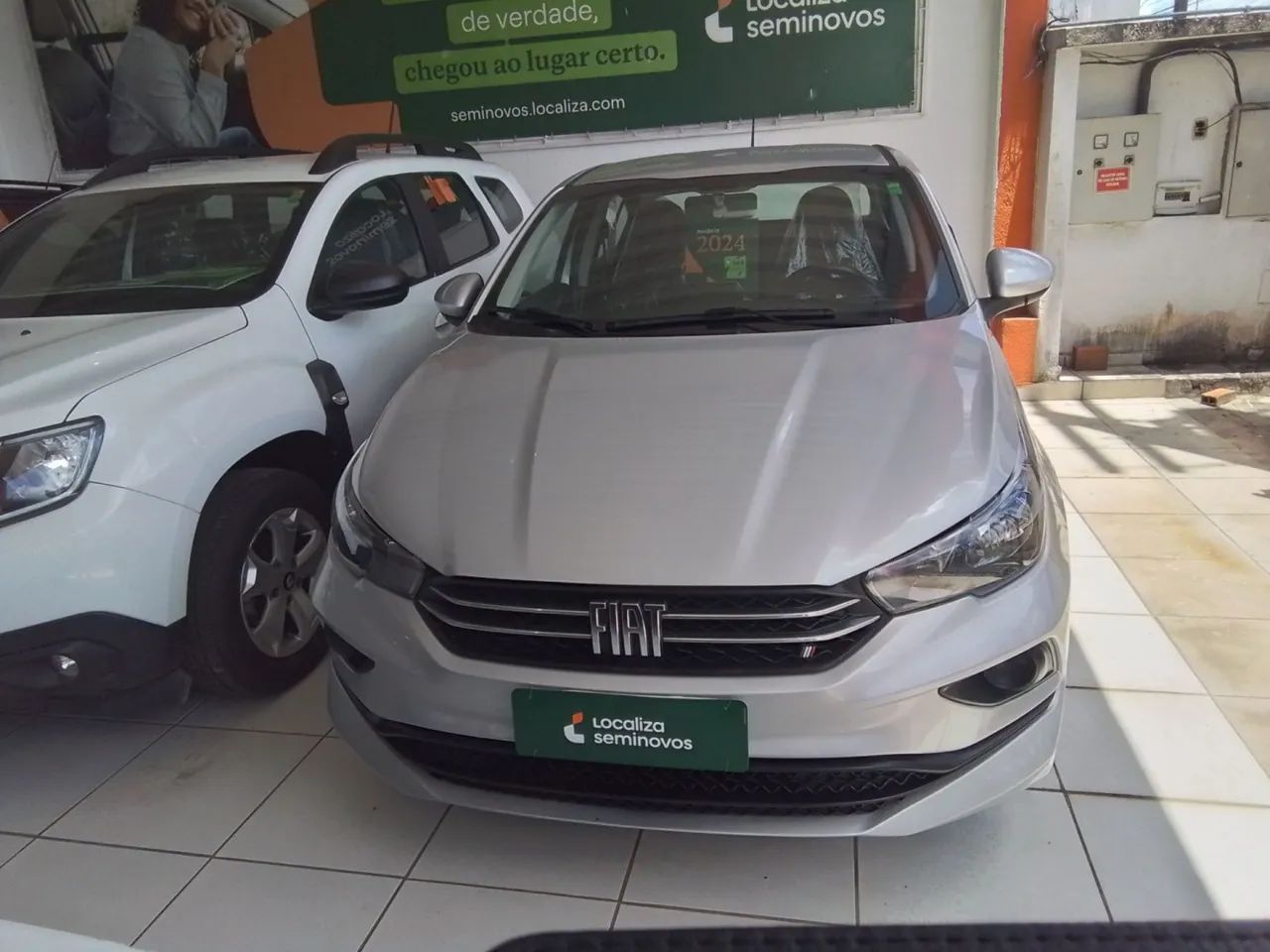 Fiat Cronos Drive 1.3 8V Flex 2024 - Foto 2
