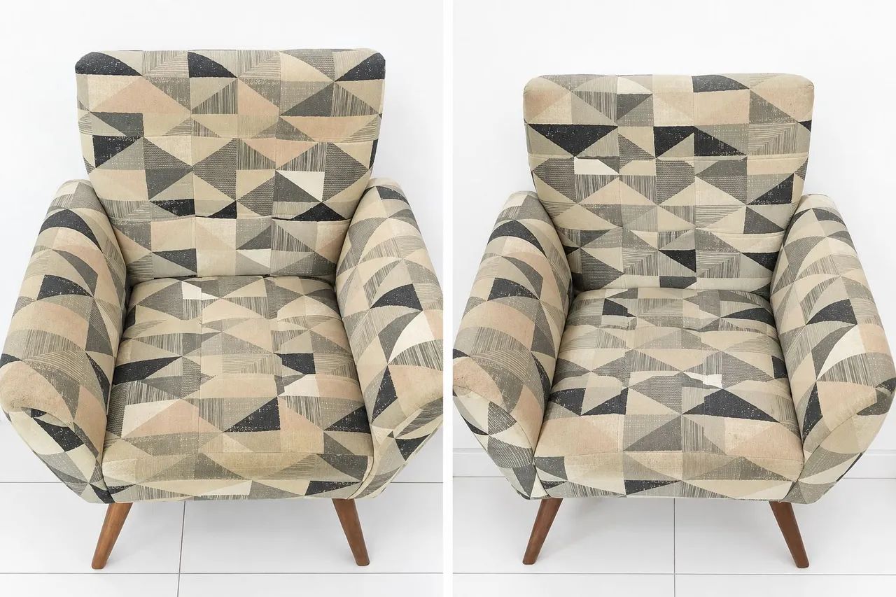 Poltronas para quem trabalha com estofados  - Foto 2