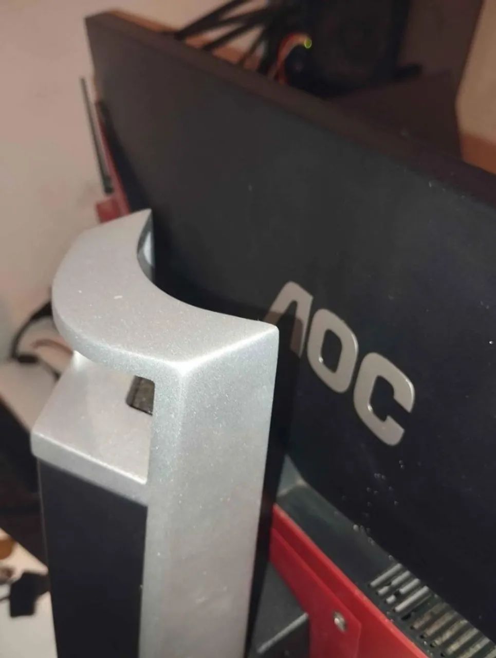 monitor gamer de jogar freefire - Foto 3