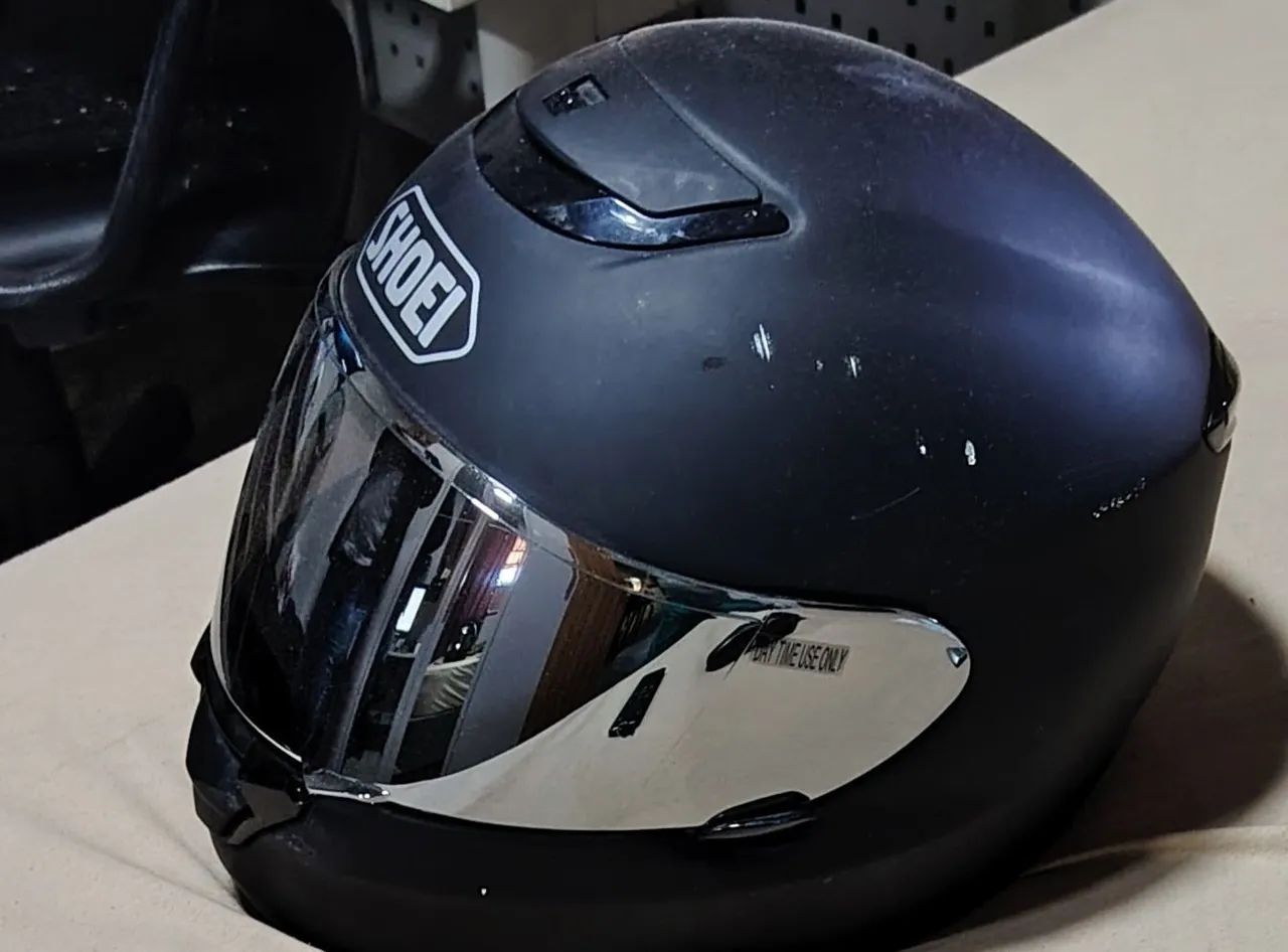 Capacete shoei qwest  - Foto 2