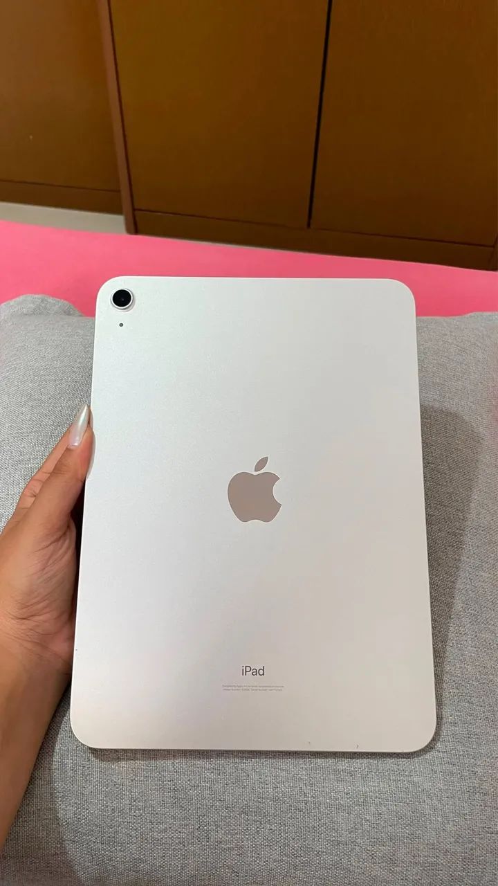 IPAD 10 EM EXCELENTE CONDIÇÃO - Foto 2