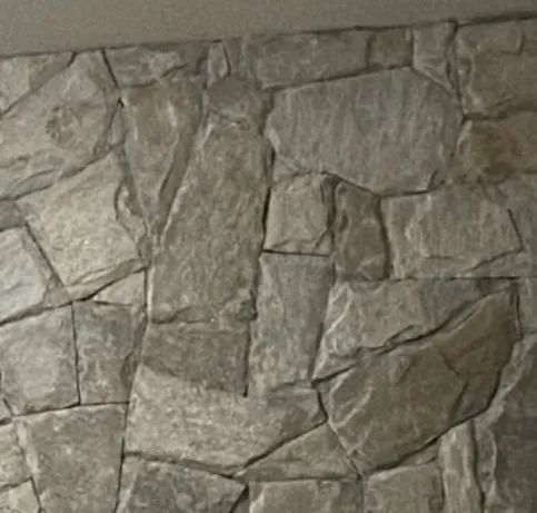 Pedra para parede e muro 