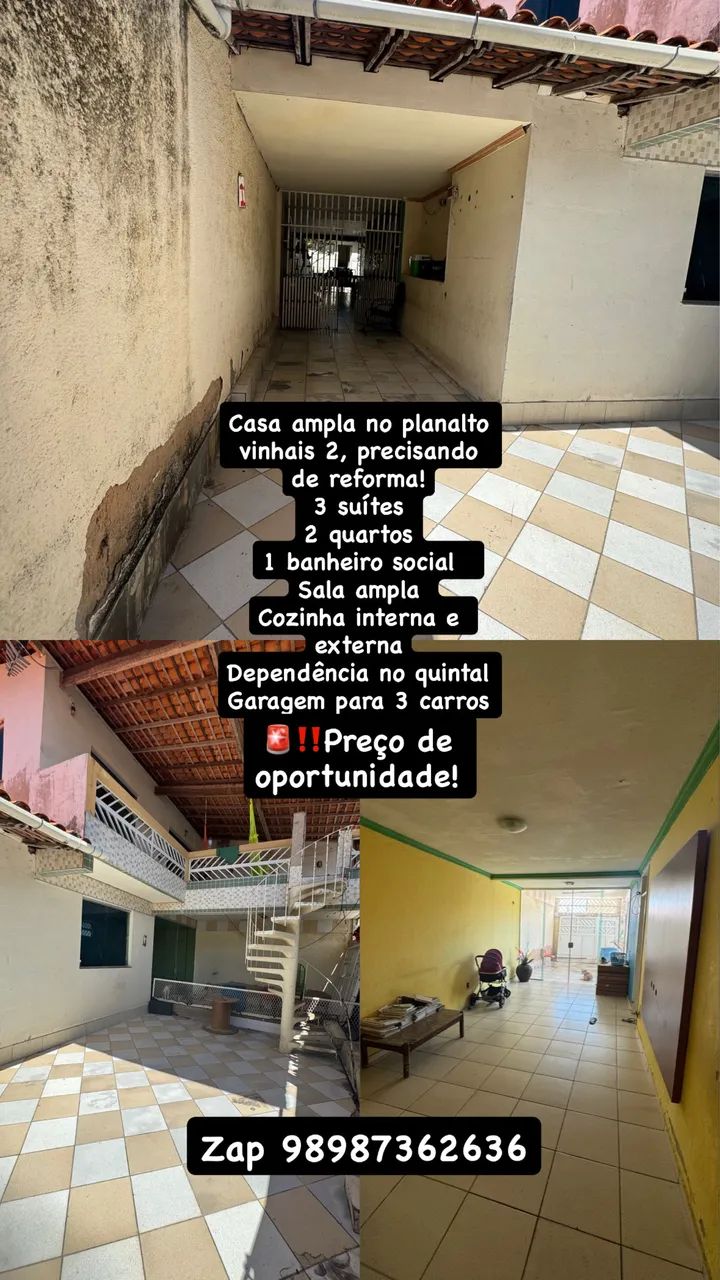 Foto - São Luís - Planalto Vinhais II