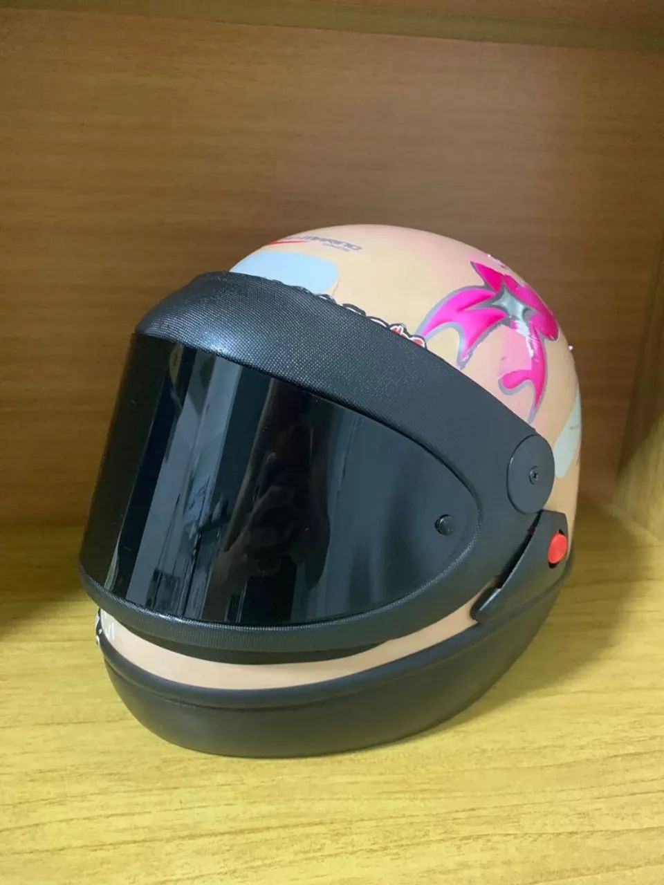 Capacete San Marino 