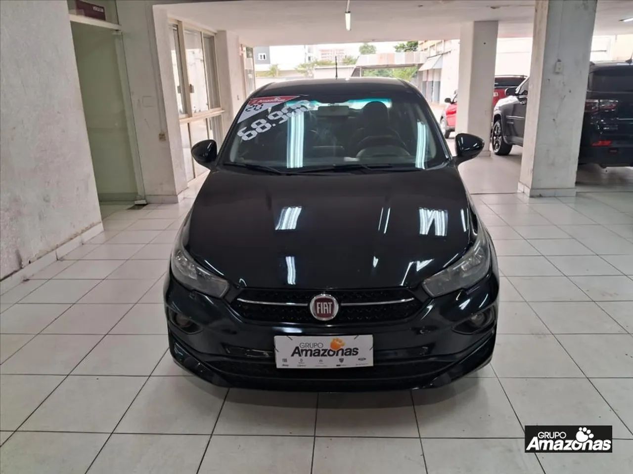 Fiat Cronos 1.8 16V Flex Aut. (pcd) 2020 - Foto 2