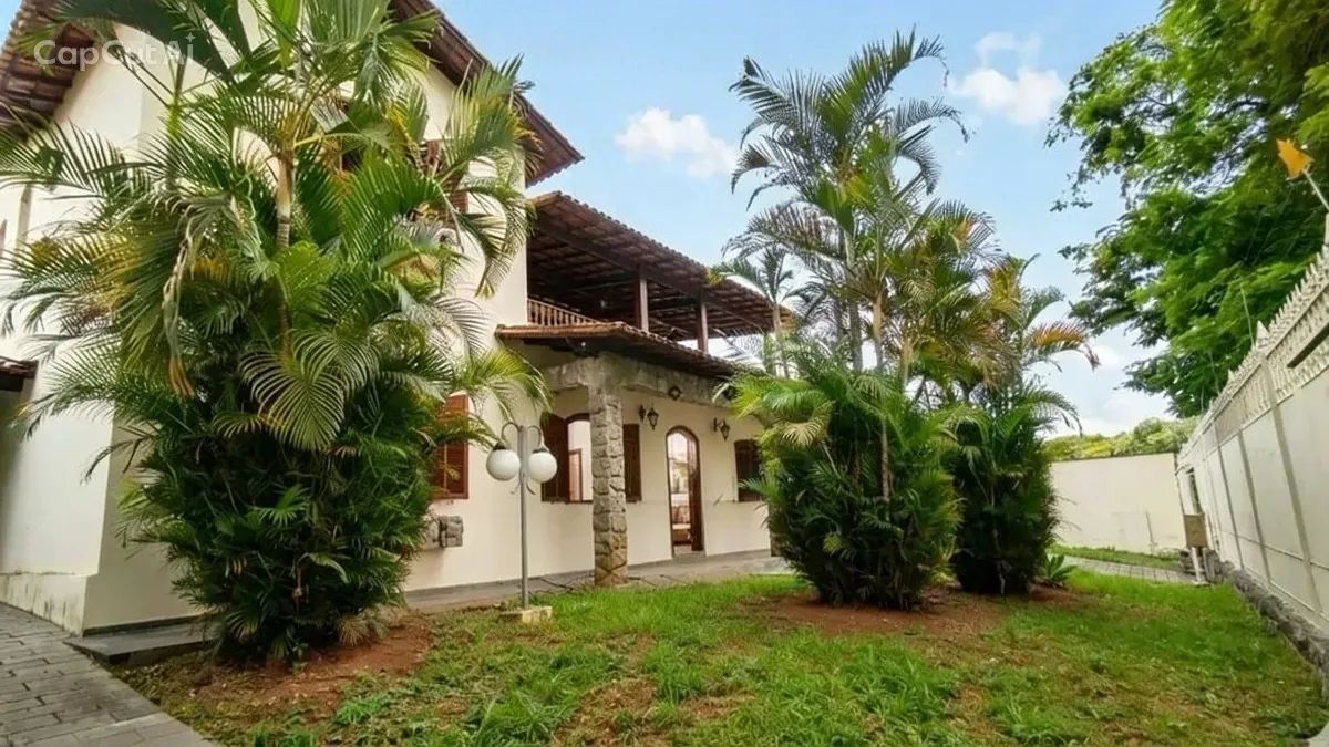 Casa com 5 quartos para alugar em Belo Horizonte - Foto 3