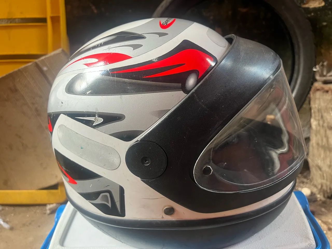 Capacete - Foto 5