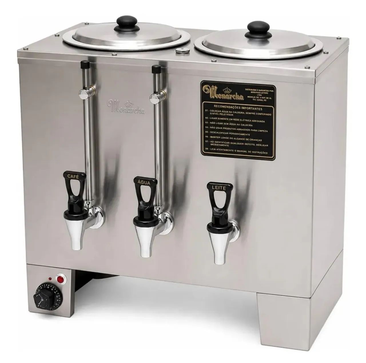 Máquina café Monarcha modelo M32DCL - Foto 5