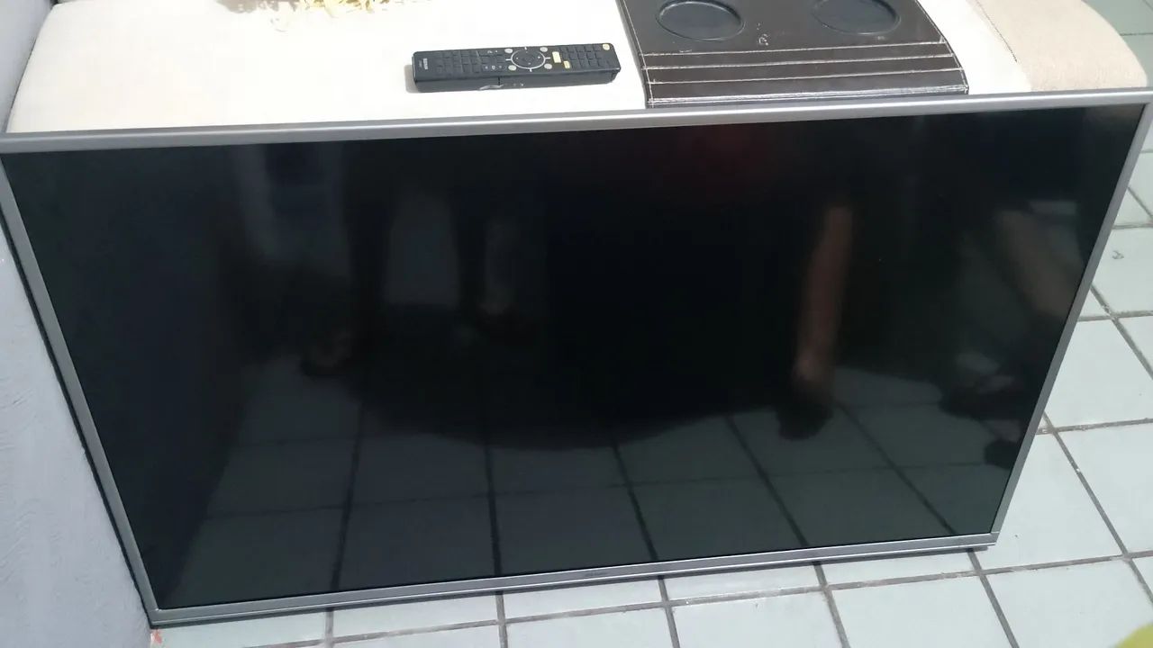 Tv digital Semp 49" - Foto 4
