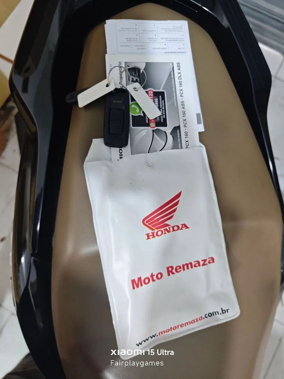 Pcx 160 dlx abs 25/26 - Foto 5