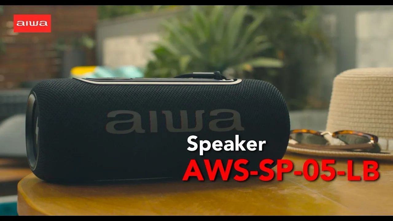 AIWA 30W+ IPX5 - Foto 3