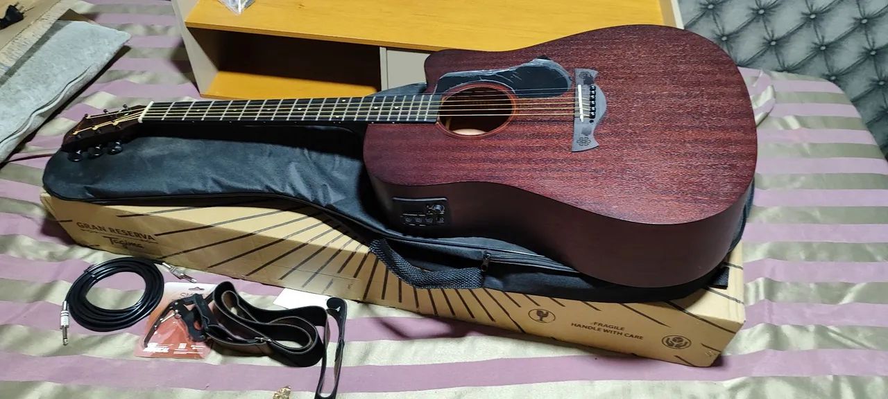 Violão Tagima  - Foto 2