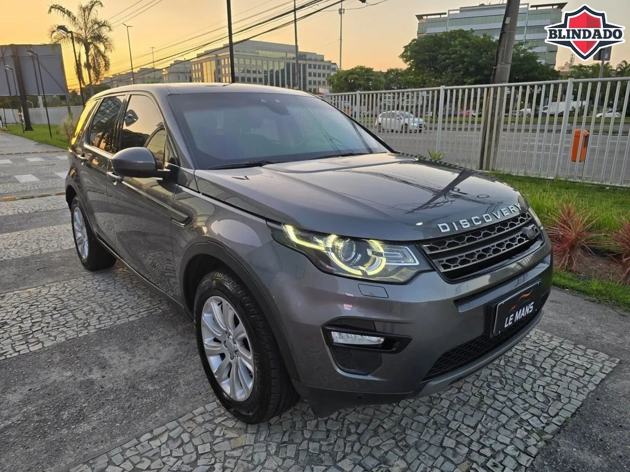 Land Rover Discovery Sport SE 2.2 4X4 DIESEL AUT. 2017