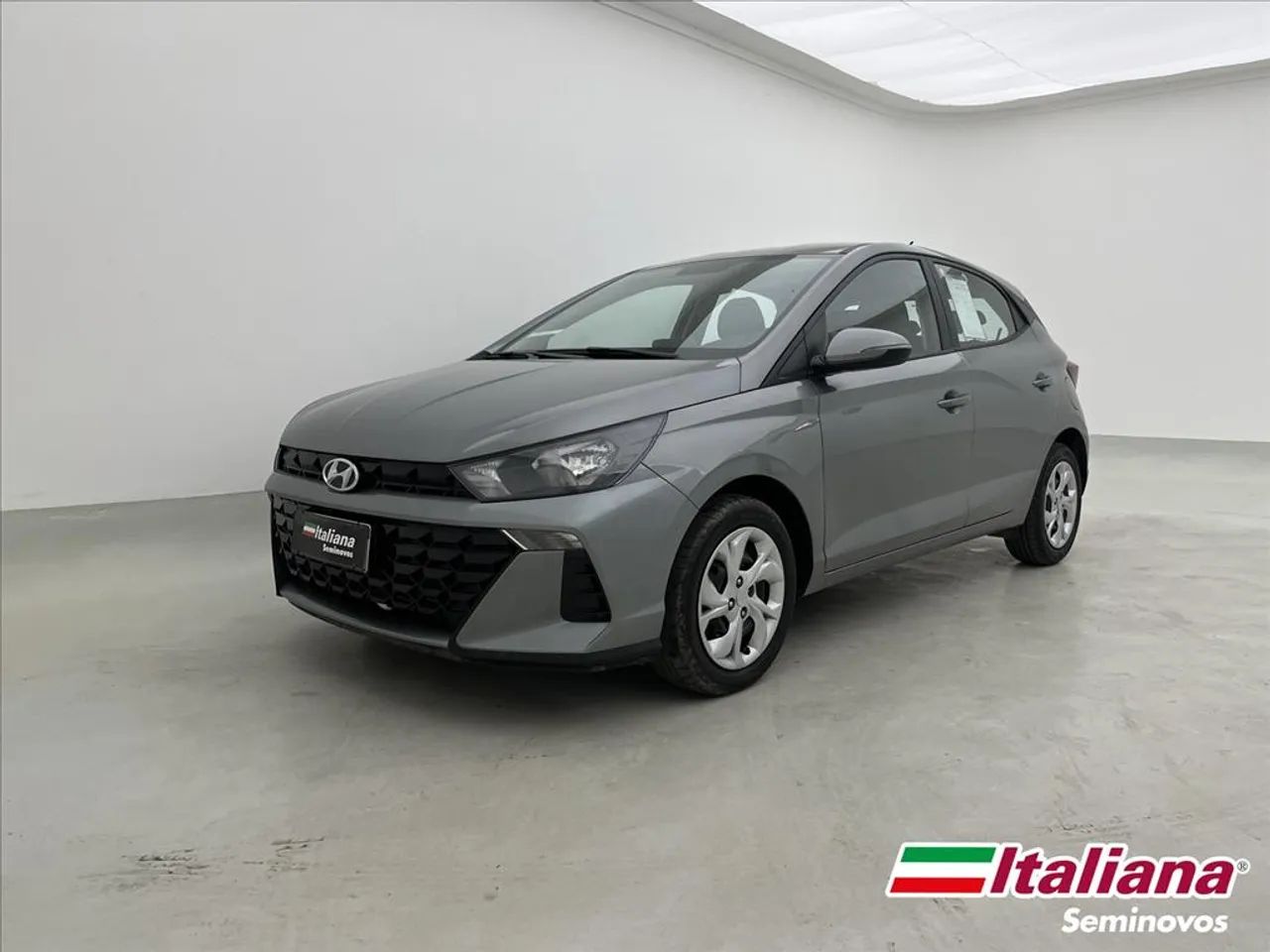 Hyundai HB20 Comfort Plus 1.0 Flex 12V Mec. 2025