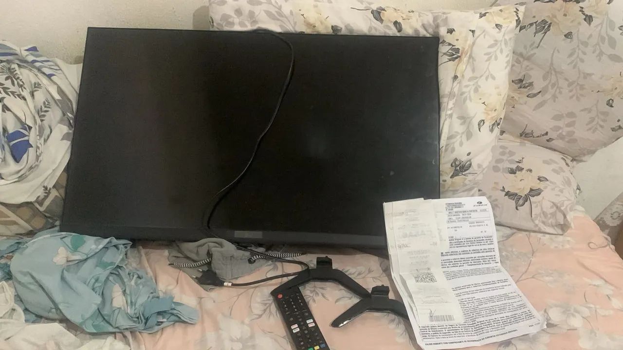 TV LG tela 32 polegadas *  - Foto 5