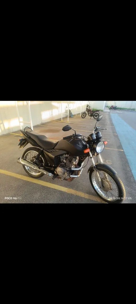 CG fan 125 - Foto 2