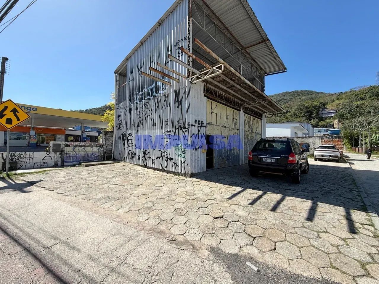 GALPÃO COMERCIAL PARA LOCAÇÃO  RIO TAVARES AMPLO TERRENO - Foto 4