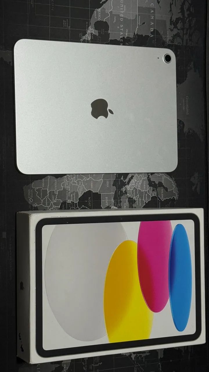 IPad a16 128GB - Foto 4