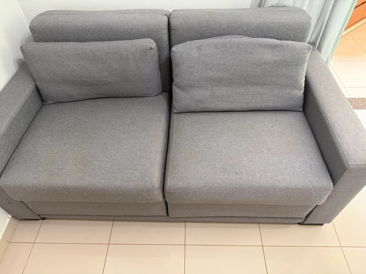 Sofá Cama 1,68m