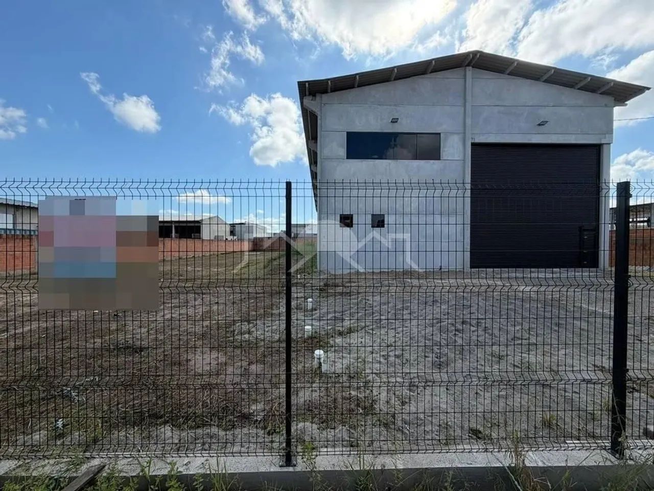 Galpão Amplo Terreno Araquari SC - Foto 3