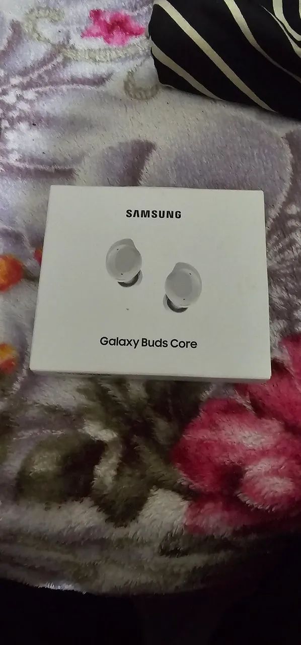 Fone Bluetooth Samsung Galaxy Buds Core - Foto 5