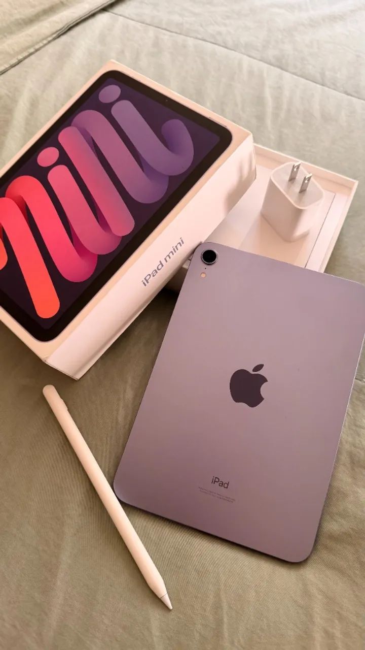 iPad Mini 6 Wifi