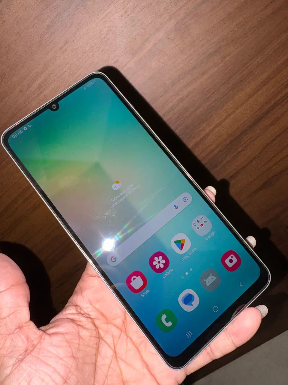 Samsung A06 - Foto 2