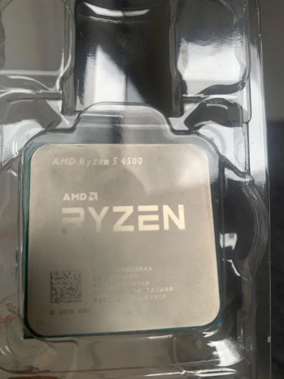 Processador AMD Ryzen 5  4500 - Foto 4