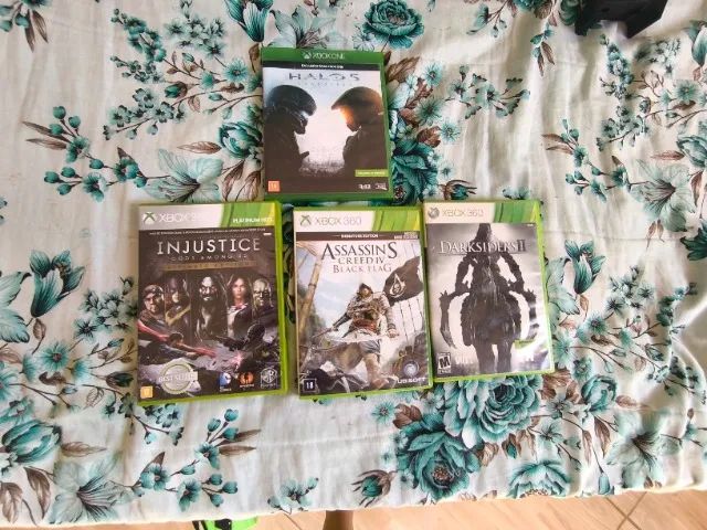 {!!XBOX ONE 500GB!!} - Foto 4