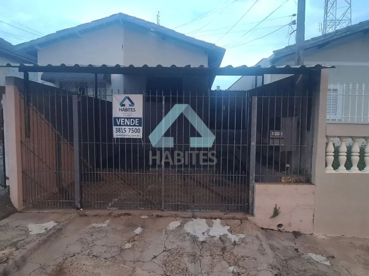 Casa Vila Antártica próximo ao Central