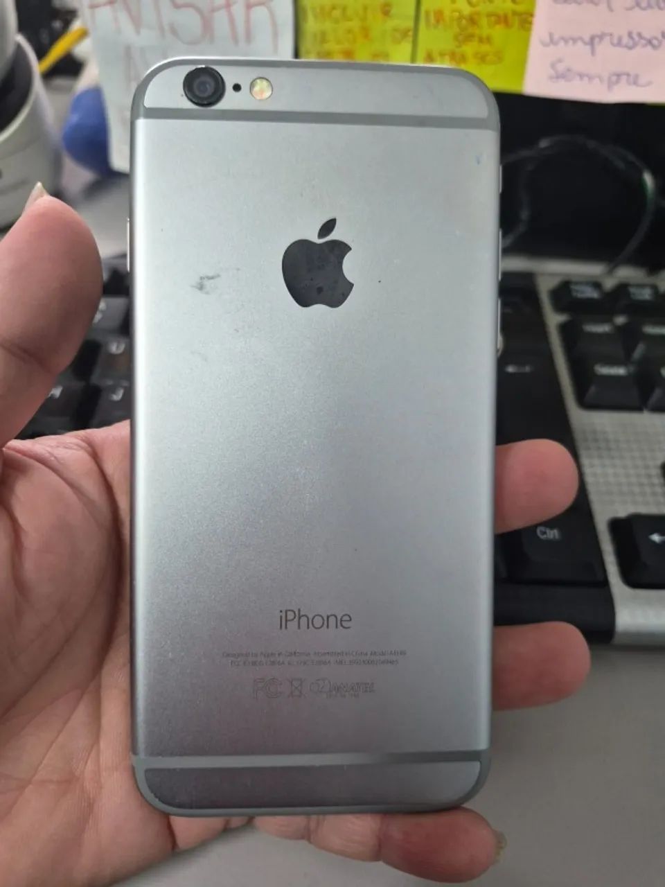 iPhone 6 - 64GB