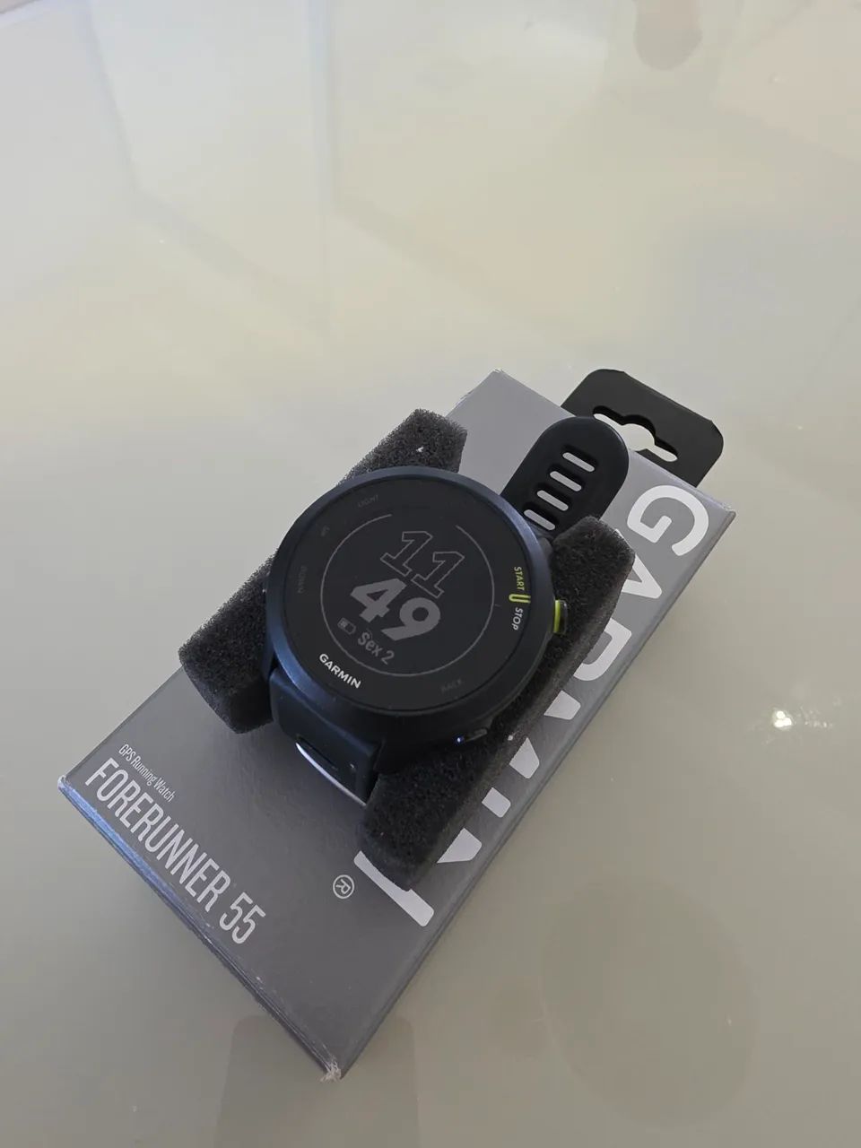 Relógio Garmin forerunner 55 - Foto 2